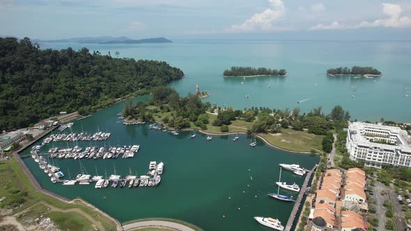 The Travel Heaven of Langkawi, Malaysia