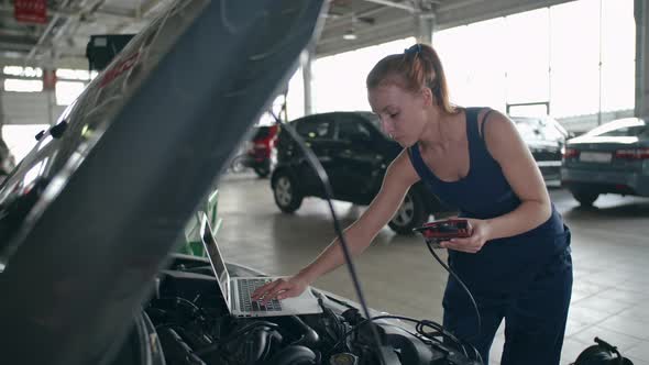 Modern Technology for Car Service