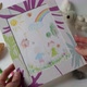 Adult Woman Viewing Children's Drawing - VideoHive Item for Sale