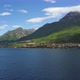 Great View From Drone To Como Lake and the Mountains in Italy. Drone Flies Over the Water - VideoHive Item for Sale