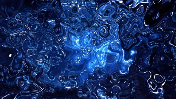 Silky Liquid Motion Background