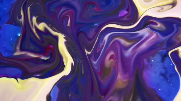 Surface Moving Colours Surface Liquid Paint Texture alt