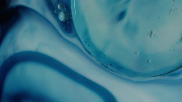 Fluid Abstract Motion Background (No CGI used) - ABSTRACT LIQUID 204 alt