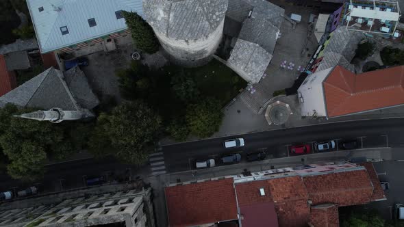 Mostar Aerial Drone