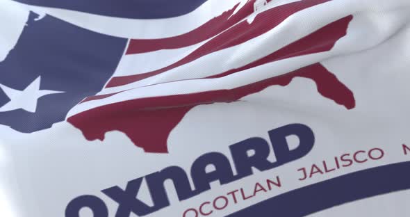 Oxnard Flag, California, United States