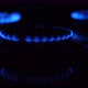 Close- Up of the Gas Ring - VideoHive Item for Sale