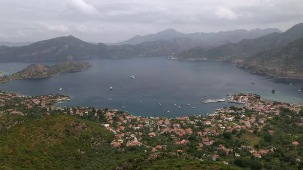 Selimiye is a village in Marmaris - Turkey.