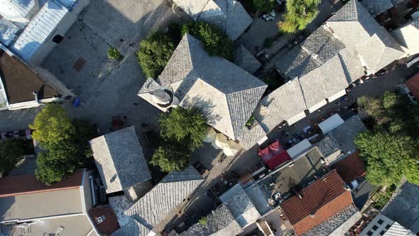 Islamic Muslim Mosque