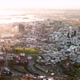 Aerial over Cape Town, South Africa with Table Mountain - VideoHive Item for Sale