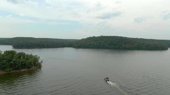 Lake Ozark Boat