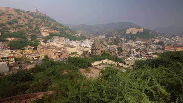 Jaipur Is the Capital and the Largest City of the Indian State of Rajasthan