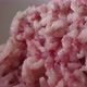 Fish Mince Closeup - VideoHive Item for Sale