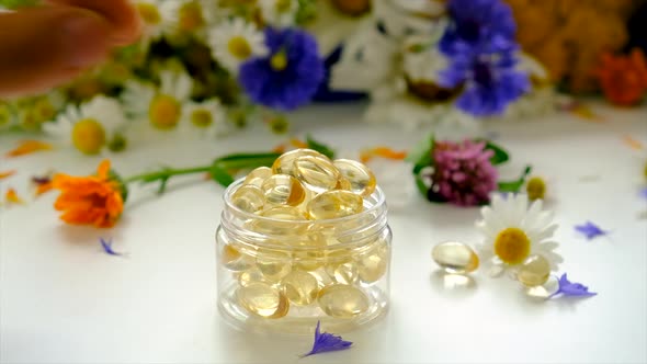 Homeopathy and Dietary Supplements with Medicinal Herbs