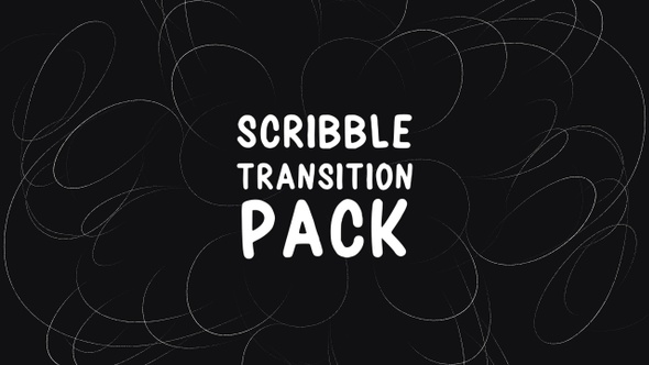Scribble Transition Pack