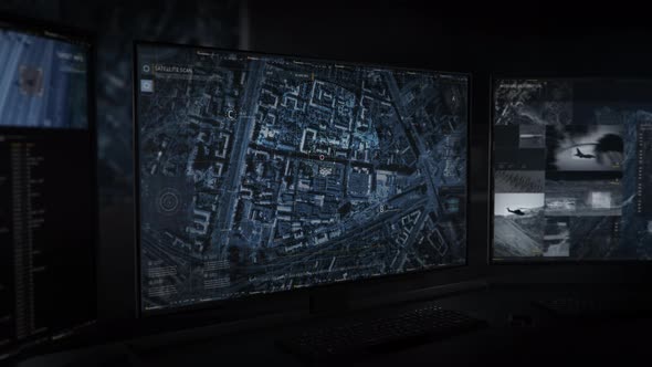 Searching for Multiple Escaped Convicts inside of the Highly Populated City alt