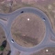 Roundabout Traffic Drone Video - VideoHive Item for Sale