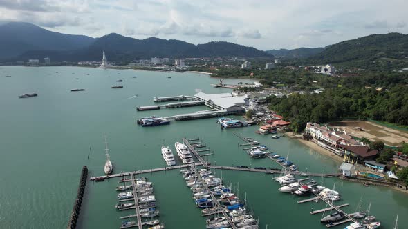 The Travel Heaven of Langkawi, Malaysia