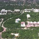 Aerial Detailes View of Aldea Zama a Residential Development in Tlum, Mexico - VideoHive Item for Sale