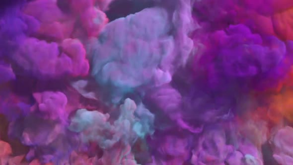 Colorful Smoke Transitions 02 alt