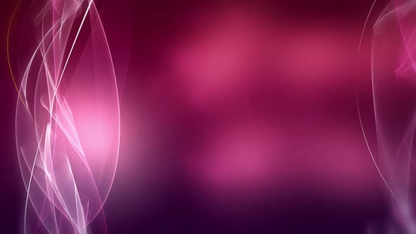 Abstract background with dynamic wave