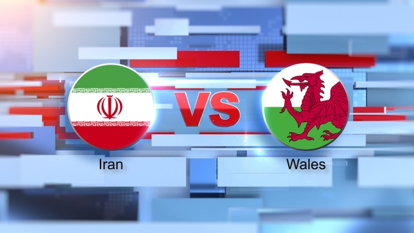 Fifa 2022 Iran Vs Wales Transition