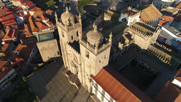 Cathedral of Porto