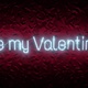 Neon Valentine sign animation - VideoHive Item for Sale