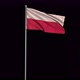 Poland flag - VideoHive Item for Sale