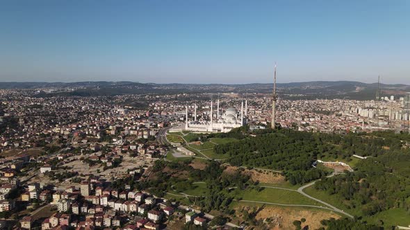 Turkish Islamic Mosque