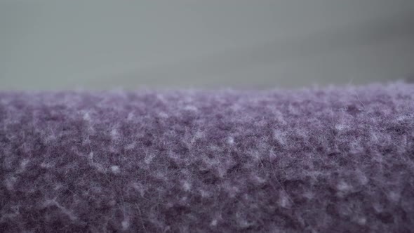 Sheep Wool Fabric Slider Shot