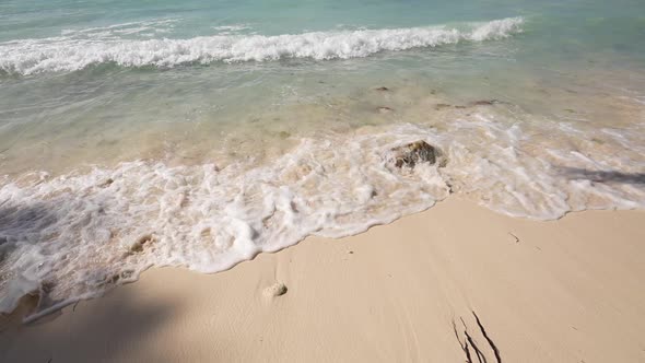 Beautiful Sand Beach