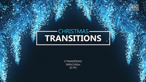 Christmas Transitions alt