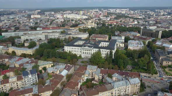 Lviv Polytechnic National University in Ukraine