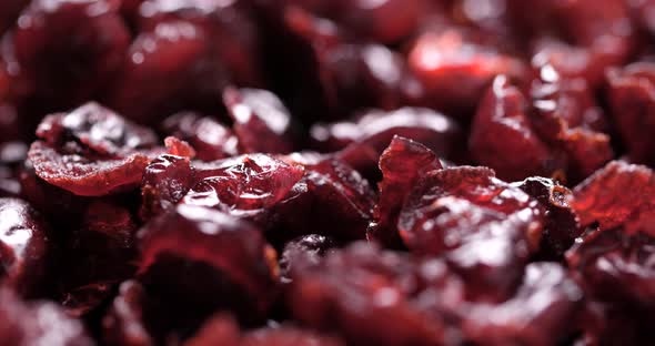 Dried cranberry