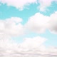 Blue sky with clouds - VideoHive Item for Sale