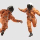 Astronaut Falling - VideoHive Item for Sale