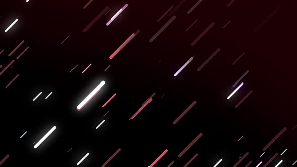 Abstract Neon Lines HD