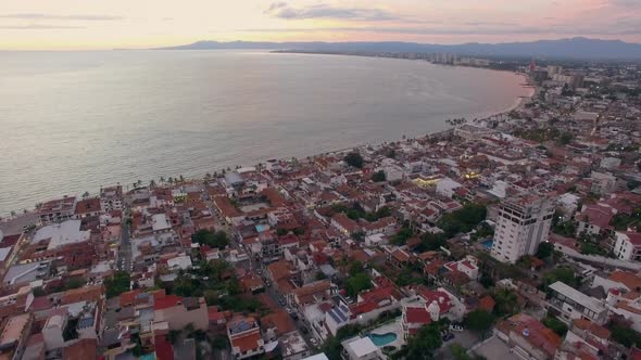 Centro de Puerto Vallarta