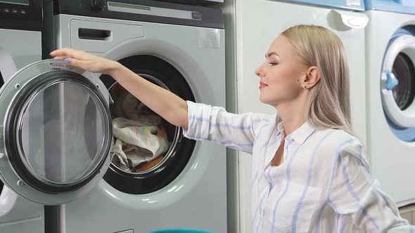 Public Selfservice Laundry