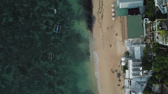 Beautiful Bingin beach and cliff drone footage in Bali. This footage was shot during Sunset time.