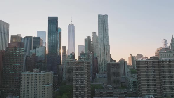 New York City Aerial