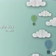 Paper Style Sky - VideoHive Item for Sale