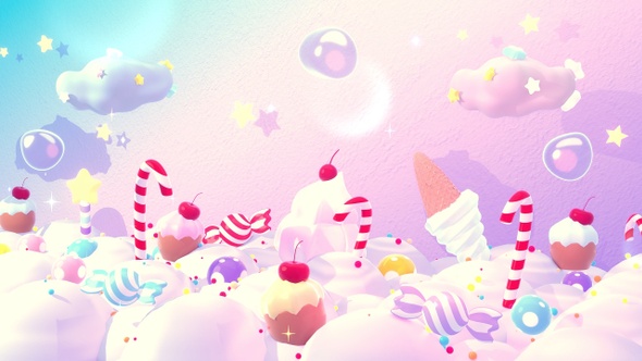 Magic Candy Land