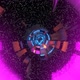 Travel Inside a 3d Artistic Wormhole Tunnel - VideoHive Item for Sale