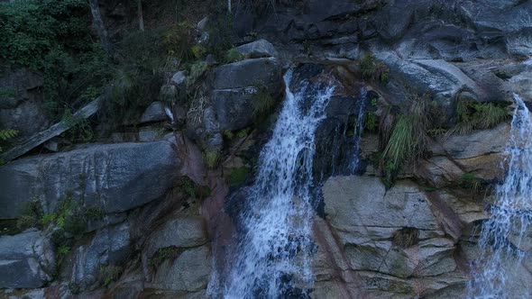 Cascade Waterfall