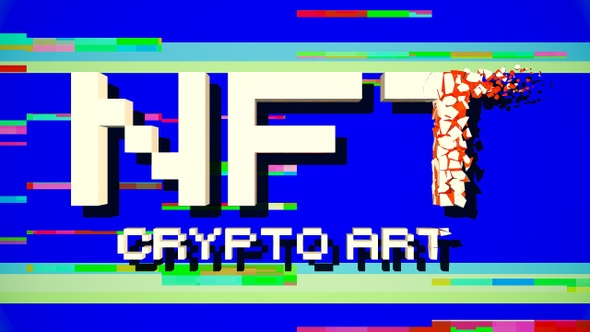 NFT Crypto Art Opener