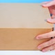 Closeup Hand of Caucasian People Carry Send or Give Postal Mail - VideoHive Item for Sale