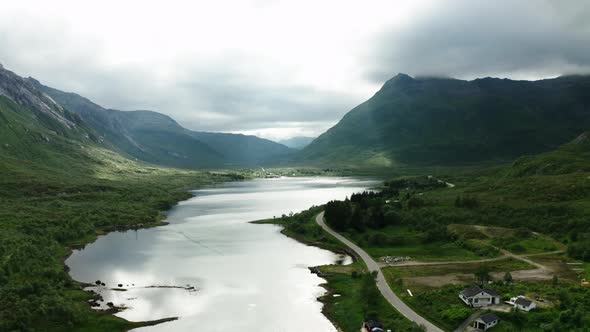 Norwegian Valley