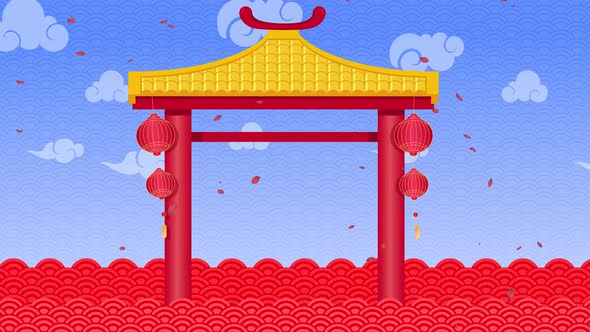 Chinese New Year BG