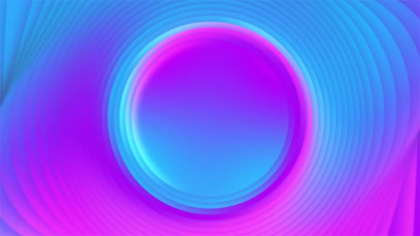 Cyclic Wave Movements of Figures